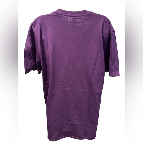 Mama Purple Short Sleeve T-shirt Handmade NWOT - Picture 2 of 3
